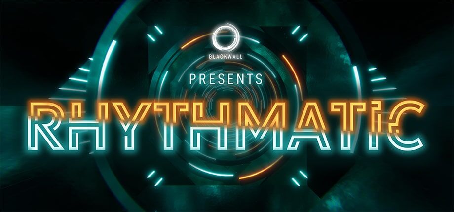 Rhythmatic vr arcade experience